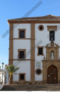 Photo Textures of Buildings Spanish